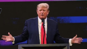 Eski ABD Başkanı Trump ve 3 çocuğuna dolandırıcılık davası açıldı