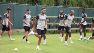 Giresun mesaisi sürüyor