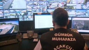 Gümrükten geçen eşyanın türü yapay zeka ile tespit edilecek