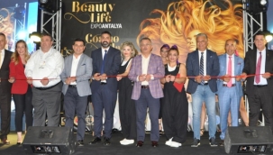 Güzellik fuarlarına ziyaretçi akını