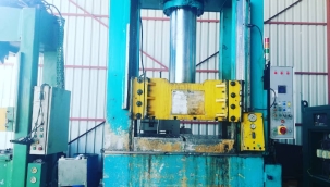 Hidrolik Pres - Yatar Daire Testere