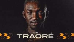 Hull City, Adama Traore'yi transfer etti