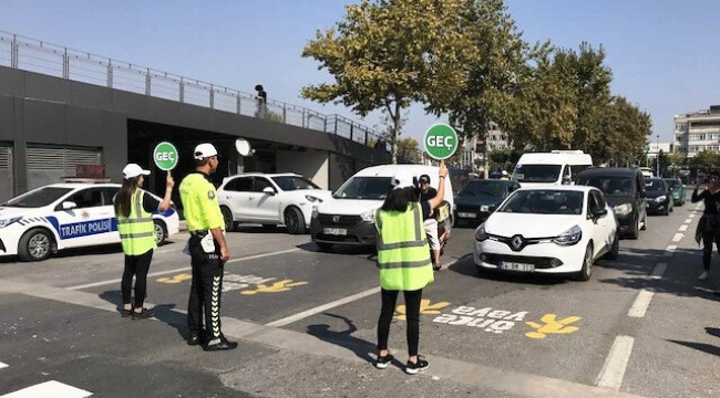 İçişleri Bakanlığı'ndan '2022-2023 Eğitim Öğretim Yılında Alınacak Trafik Tedbirleri' genelgesi