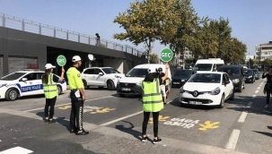 İçişleri Bakanlığı'ndan '2022-2023 Eğitim Öğretim Yılında Alınacak Trafik Tedbirleri' genelgesi