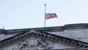 İngiltere'de 10 günlük ulusal yas başladı