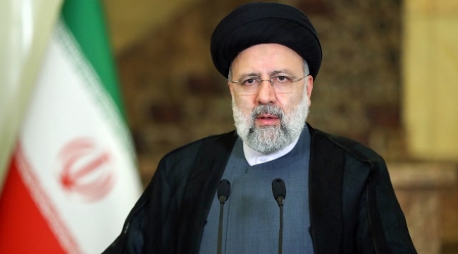 İran Cumhurbaşkanı Reisi: ABD, yaptırım uyguladığı ülkeleri birbirine yaklaştırıyor
