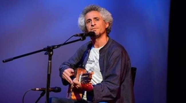 'İran'ın Bob Dylan'ı' Mohsen Namjoo, Türkiye'de beş konser verecek