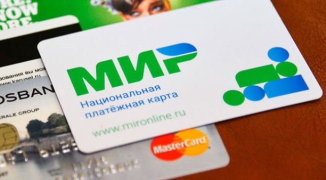 İş Bankası Rus ödeme sistemi Mir'i askıya aldı