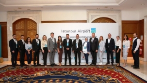 İstanbul Havalimanı, bölgesel havalimanlarını ağırladı