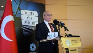 İstanbul Ticaret Odası (İTO); 'Film Endüstrisi' raporunu açıkladı