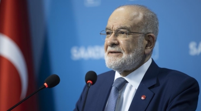 Karamollaoğlu, Gül'ün adaylık ihtimalini yorumladı: İntiba doğuracak adımlar atması müspettir