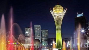 Kazakistan'ın başkentinin adı yeniden Astana oldu