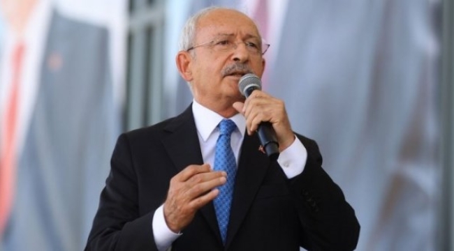 Kılıçdaroğlu: 6 lider bir aradayız, beraberiz bu ülkeye demokrasiyi getireceğiz