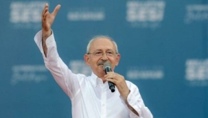 Kılıçtaroğlu 'Benimle misiniz?' diye sordu, İmamoğlu'ndan yanıt geldi