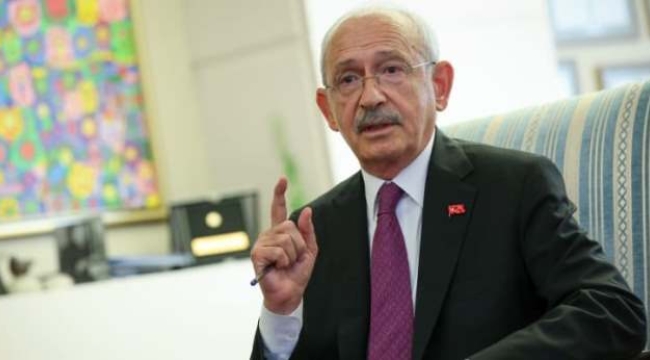 Kılıçdaroğlu: Erdoğan elektrikte yeni bir zammı aklından bile geçirme