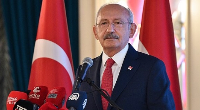 Kılıçdaroğlu: Türkiye'nin ekonomik bağımsızlığı tehlikede