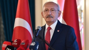 Kılıçdaroğlu: Türkiye'nin ekonomik bağımsızlığı tehlikede