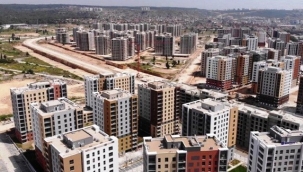 Konut satışları Ağustos'ta yüzde 12,7 azaldı