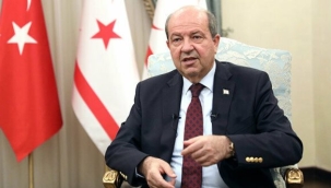 Kuzey Kıbrıs Cumhurbaşkanı Tatar: ABD'yi dengeli politikaya davet ediyoruz