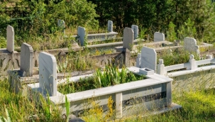 Mezar maliyetleri arttı: En düşük mezar taşı 500, takım mezarlar 7 bin ile 80 bin lira arası