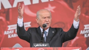 MHP lideri Bahçeli: Enflasyon çıktığı gibi inecektir
