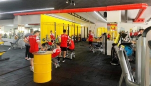 MIA INVEST MAHMUTLARSPOR GÜÇ DEPOLUYOR