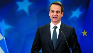 Miçotakis'ten Türkiye-Yunanistan ilişkilerine dair Türkçe paylaşım: Biz düşman değiliz