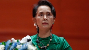 Myanmar'ın devrik lideri Suu Kyi, 3 yıl hapse mahkum edildi