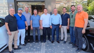 Paşaoğlu'da 'Eray Erdem' dedi