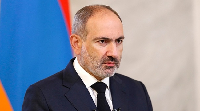 Paşinyan: 'Azerbaycan ile çatışmada 49 askerimiz hayatını kaybetti'