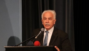 Perinçek: Bugün Rusya'daki eğitim öğretim yılının açılış töreninde konuşma gerçekleştirdim