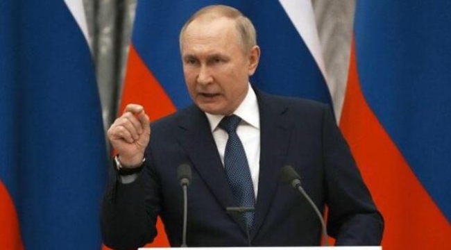 Putin: Batı, Rusya'ya saygıyla yaklaşmalı