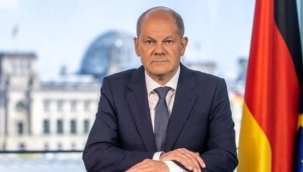 Scholz: Asli görevine dönmesi gereken Alman ordusunu Avrupa'nın en iyi teçhizatlı ordusu yapacağım