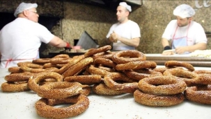 Simit satışında yeni dönem: Sokak simidi, pastane simidi, dolgulu simit ve hamuru haşlanmış simit