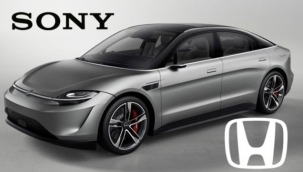 Sony ve Honda elektrikli otomobil üretimi için iş birliği yapacak