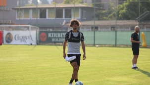 Tayfur Beşiktaş'ta