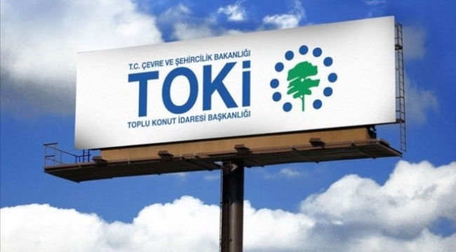 TOKİ, 26 ilde 365 arsayı açık artırmayla satacak