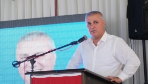 Turizmci ALTSO Başkan Adayı Erdem, CNN TÜRK'e konuştu 