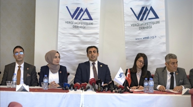 Vergi müfettişleri özlük haklarının artırılmasını talep etti