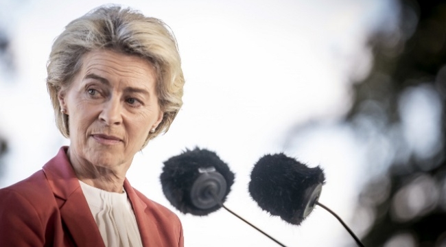 Von der Leyen: 'Putin kaybedecek, AB kazanacak'