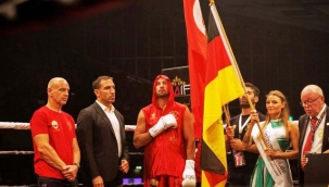 WBA kıtalararası şampiyonu Hüseyin Cinkara oldu