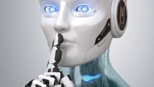 Yapay zekalı robot Erica şakalara gülmeyi öğrendi