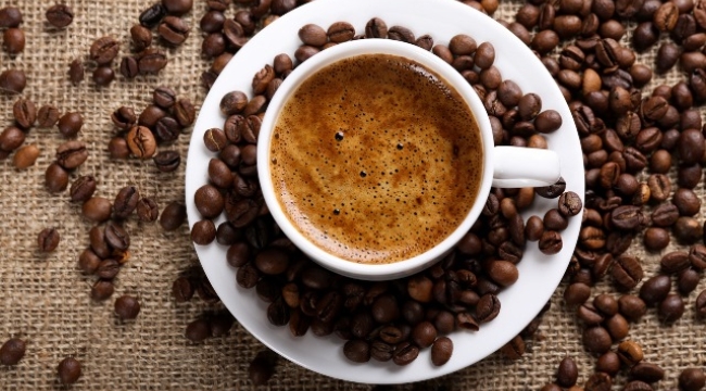 1 Ekim Dünya Kahve Günü