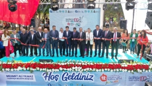 12. GAZİPAŞA ÇEKİRDEKSİZ NAR VE TROPİKAL MEYVE FESTİVALİ COŞKUYLA BAŞLADI