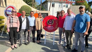 AGC Başkanı Gaye Coşkun'dan 29 Ekim açıklaması