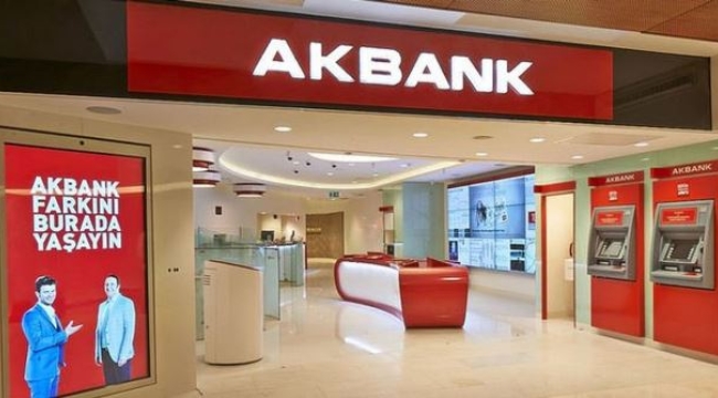 Akbank'tan 'Kredi kartlarında mükerrer işlem' açıklaması