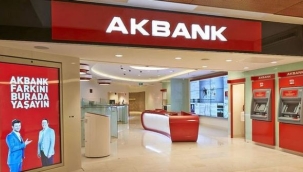 Akbank'tan 'Kredi kartlarında mükerrer işlem' açıklaması