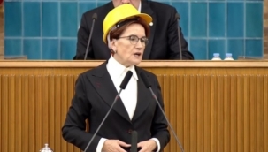 Akşener: Bartın'da bir katliama şahit olduk, tedbir almazsanız felaketin adı katliam olur