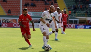 Alanya 3 puana kitlendi