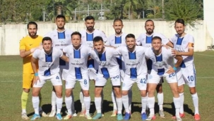 ALANYA DERBİSİNDE KAZANAN MAHMUTLARSPOR